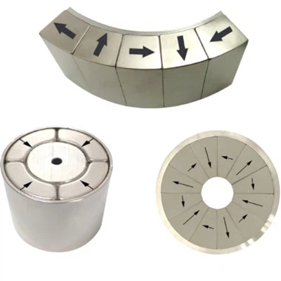 Halbach-Array-Magnet