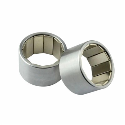 Magnetischer Rotor des Wechselstrommotors